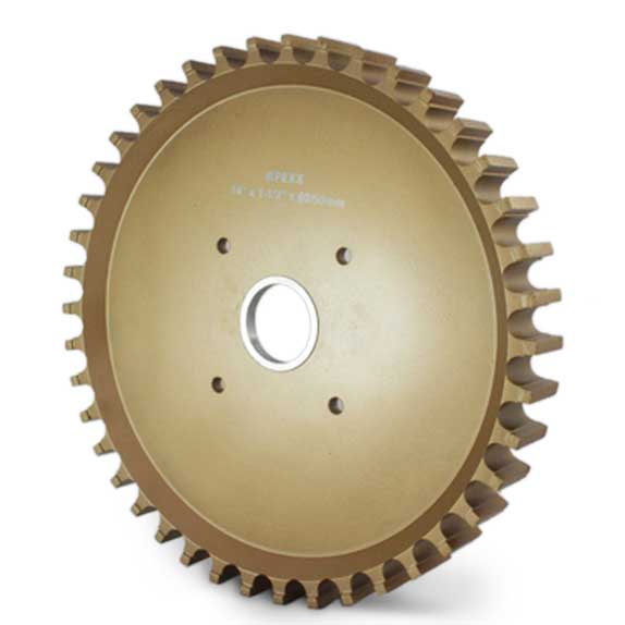Apexx Steel Core Milling Wheel